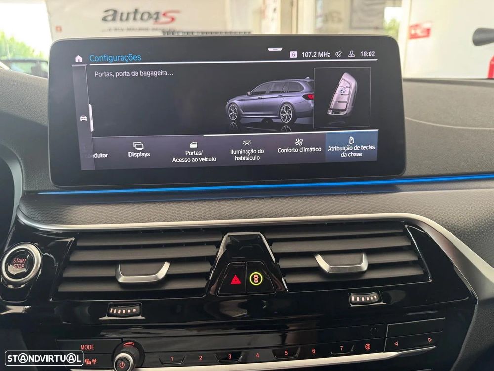 BMW 520 e Pack M - 29