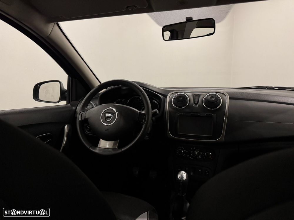 Dacia Sandero 0.9 TCe Stepway - 25