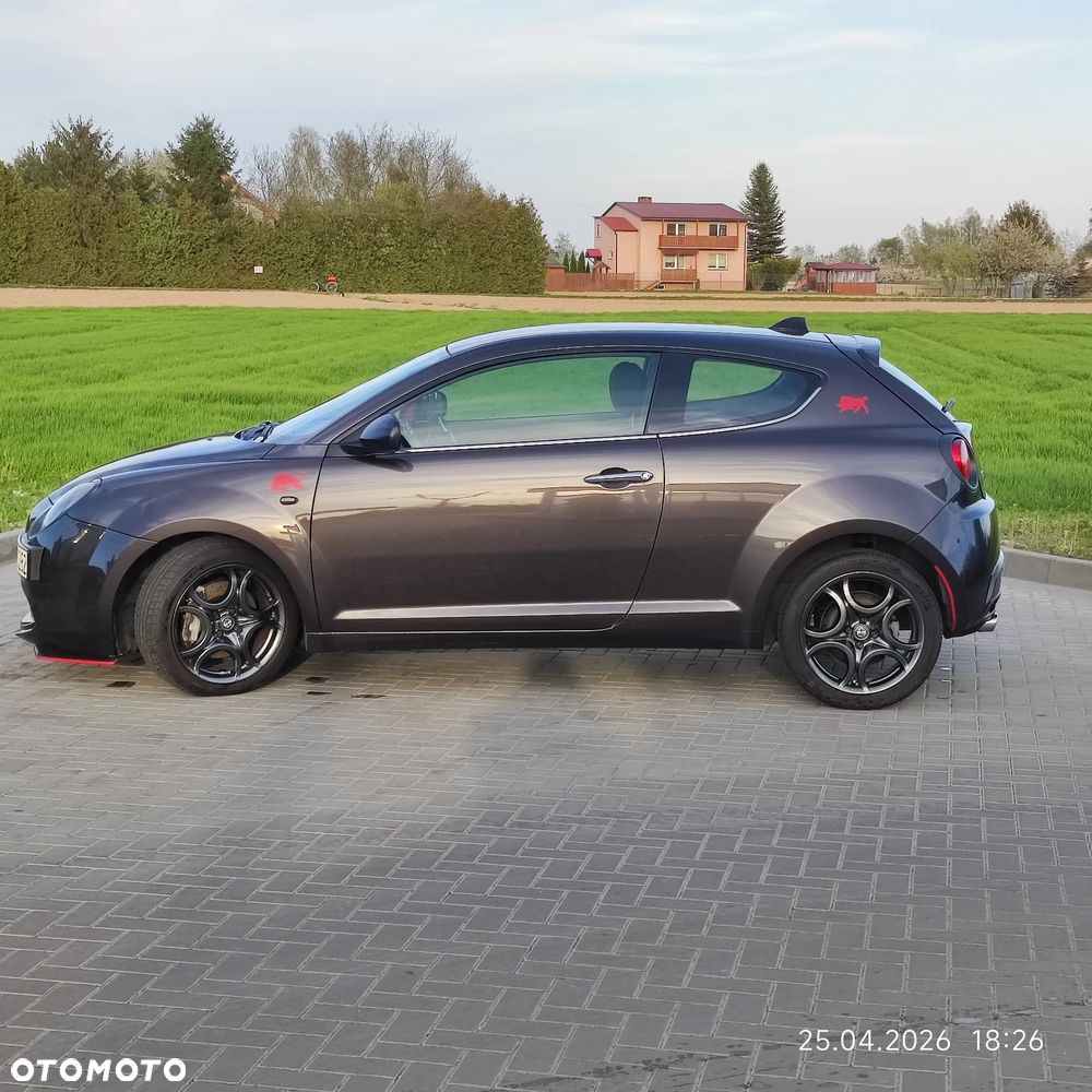 Alfa Romeo Mito 1.4 TB MultiAir Distinctive S&S TCT EU6 - 3