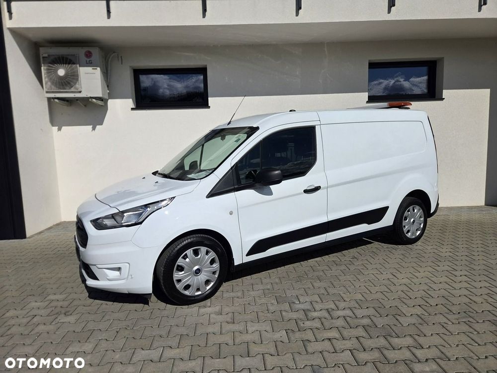 Ford Transit Connect - 16