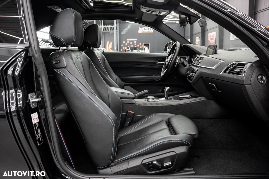 BMW M2 Competition Coupe DKG - 11
