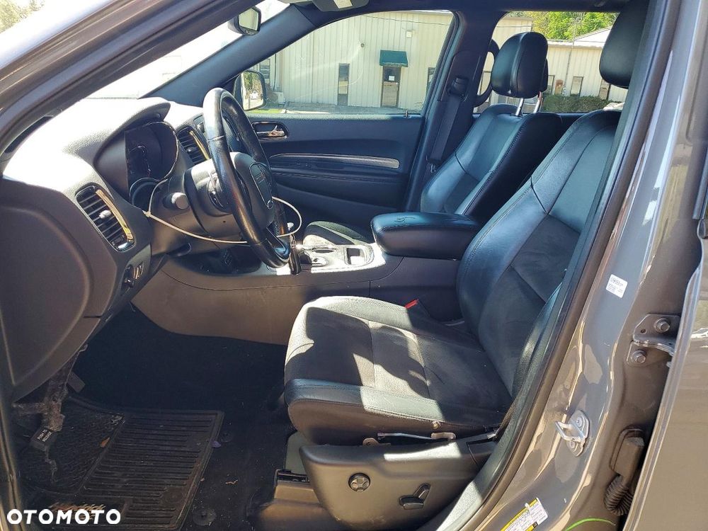 Dodge Durango 5.7 R/T - 7