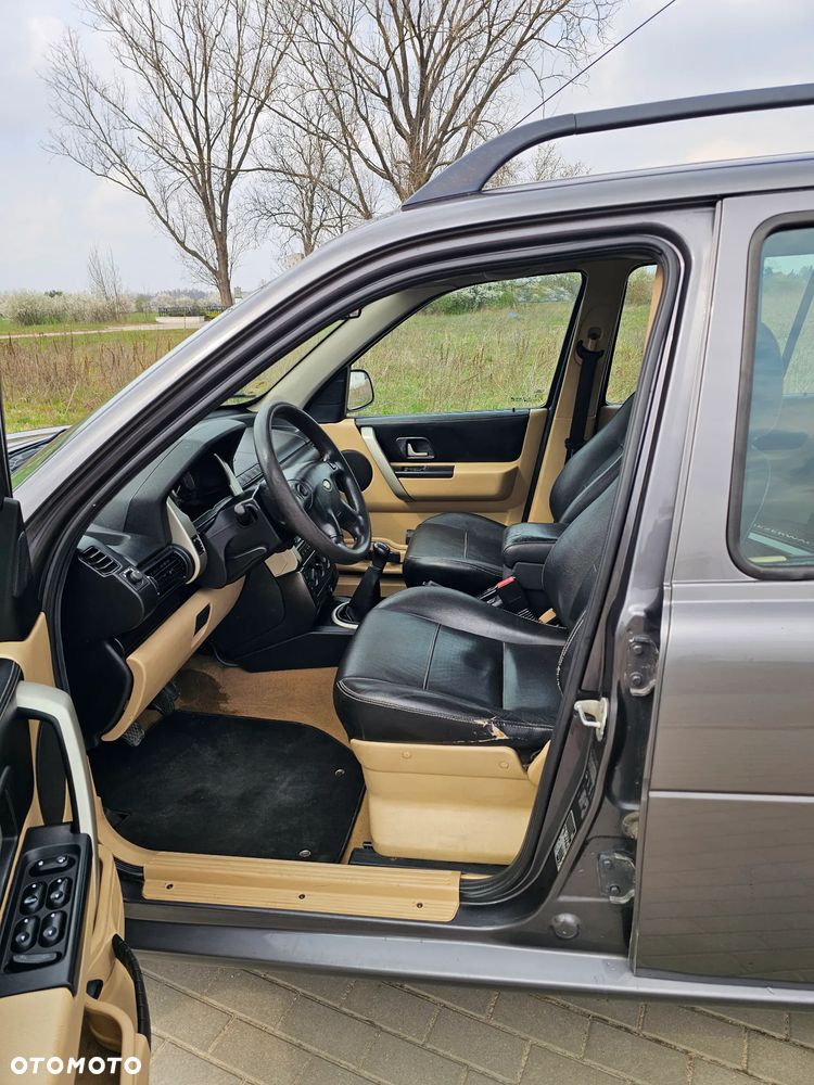 Land Rover Freelander Td4 SE - 15