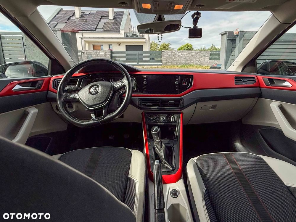 Volkswagen Polo 1.0 TSI Beats - 5