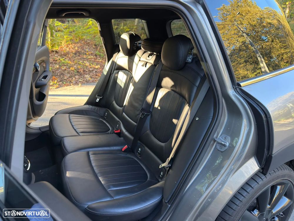 MINI Clubman Cooper D Auto - 25