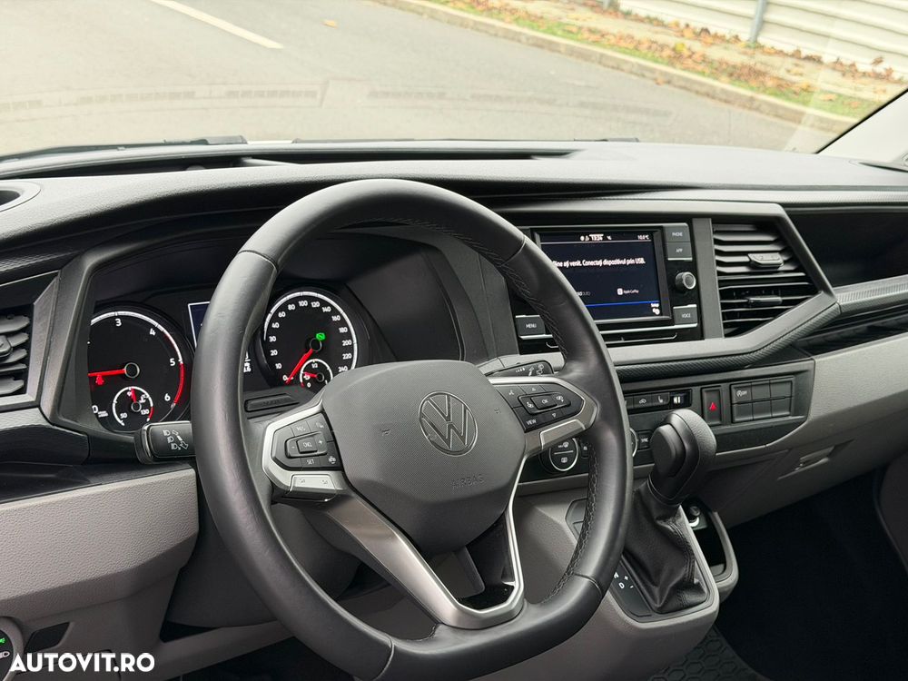 Volkswagen Caravelle T6.1 2.0 TDI 110 kW KR Comfortline DSG - 6