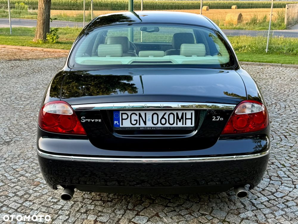 Jaguar S-Type 2.7 V6 D Executive - 5