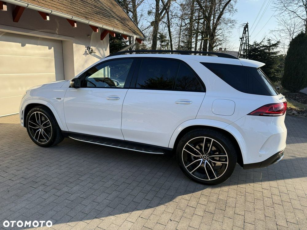 Mercedes-Benz GLE - 4