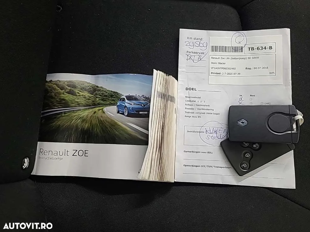 Renault ZOE 40 LIFE - 4