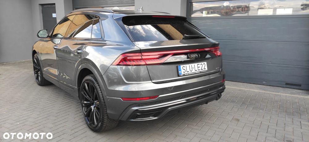 Audi Q8 50 TDI quattro tiptronic - 36