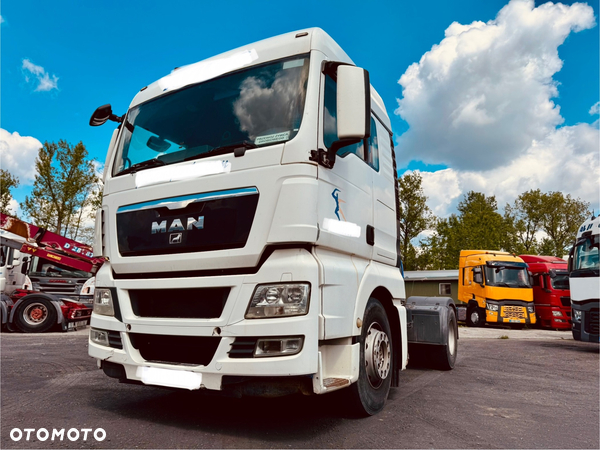MAN Tgx 18.44