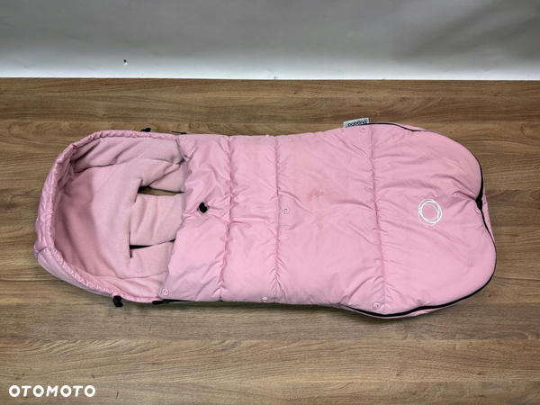 Bugaboo Śpiwór 2w1 HP Evening Pink High Performance