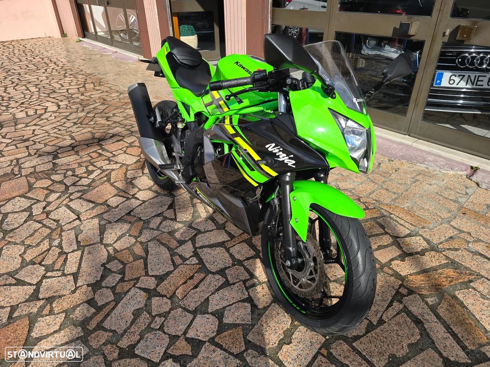 Kawasaki Ninja - 2
