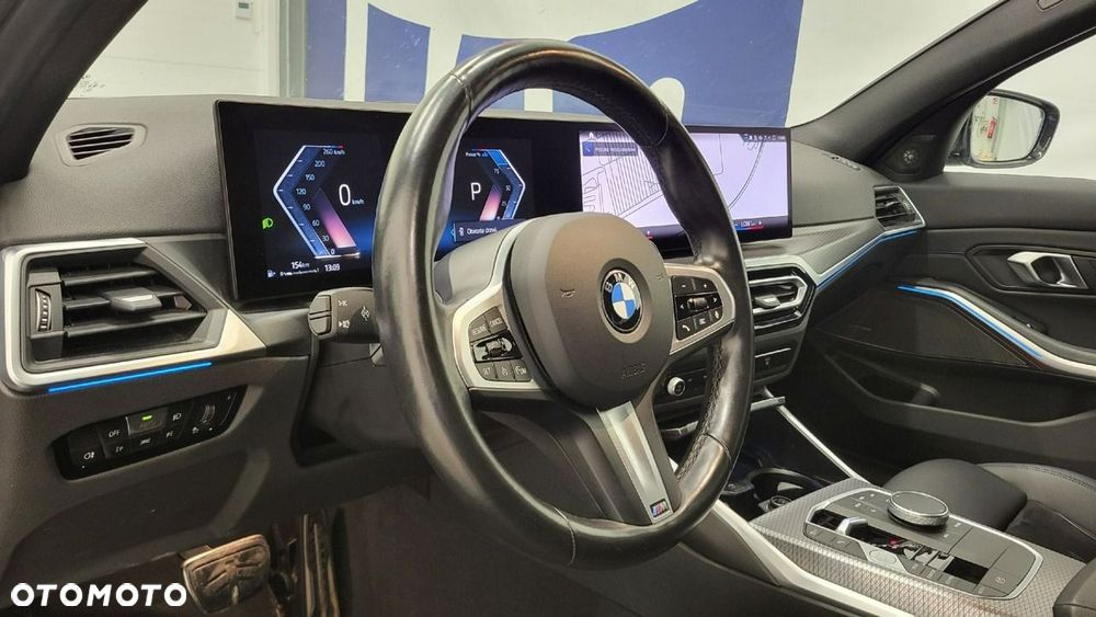 BMW Seria 3 320d xDrive mHEV M Sport - 13