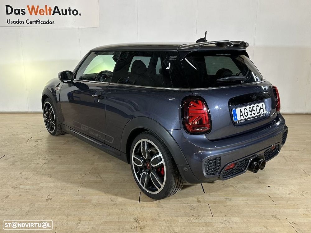 MINI 3 Portas - 2