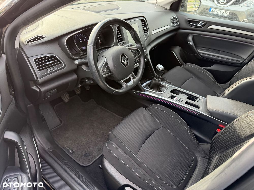Renault Megane ENERGY TCe 115 LIMITED - 38