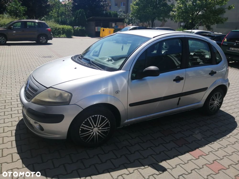 Citroën C3 1.4 Furio - 6