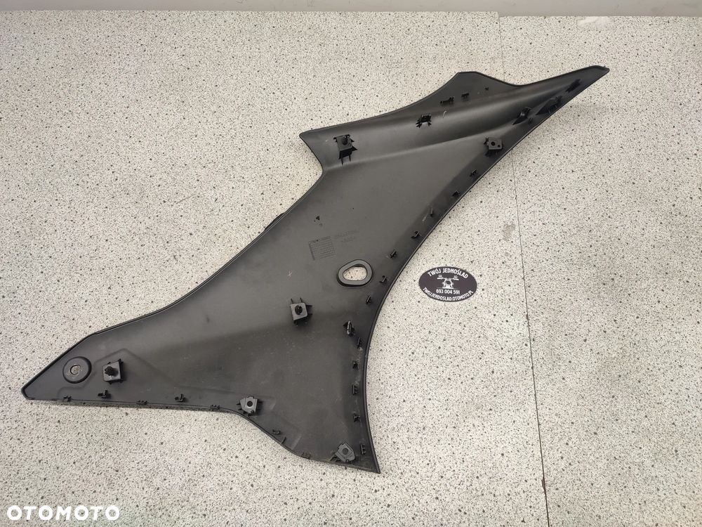 Owiewka, osłona lewa, bok, boczek lewy Yamaha R125 R 125 YZF-R125 - 15
