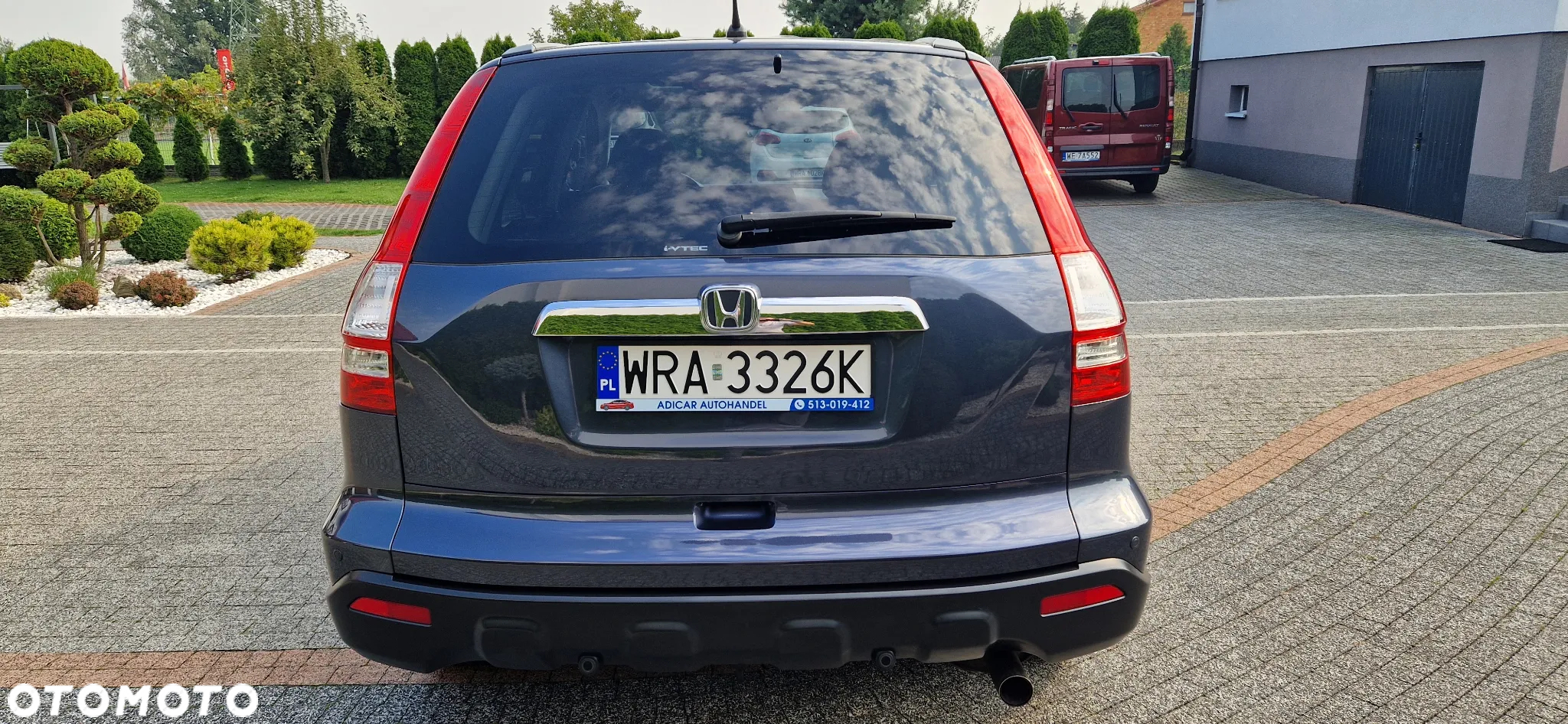 Honda CR-V 2.0i-VTEC Executive - 5