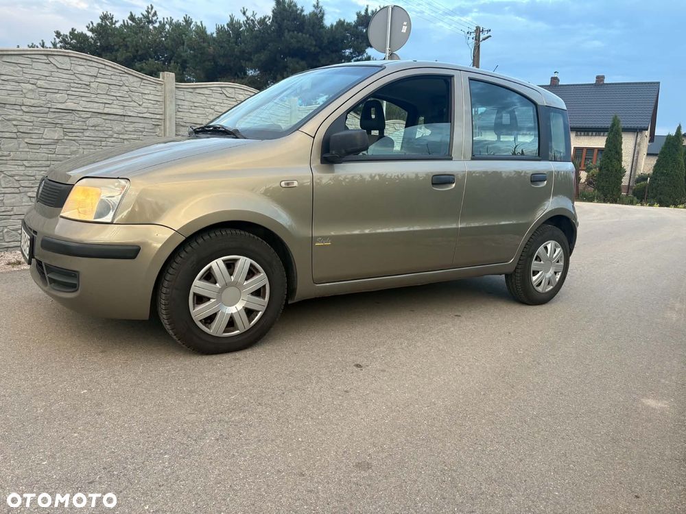Fiat Panda 1.1 Active Eco - 1