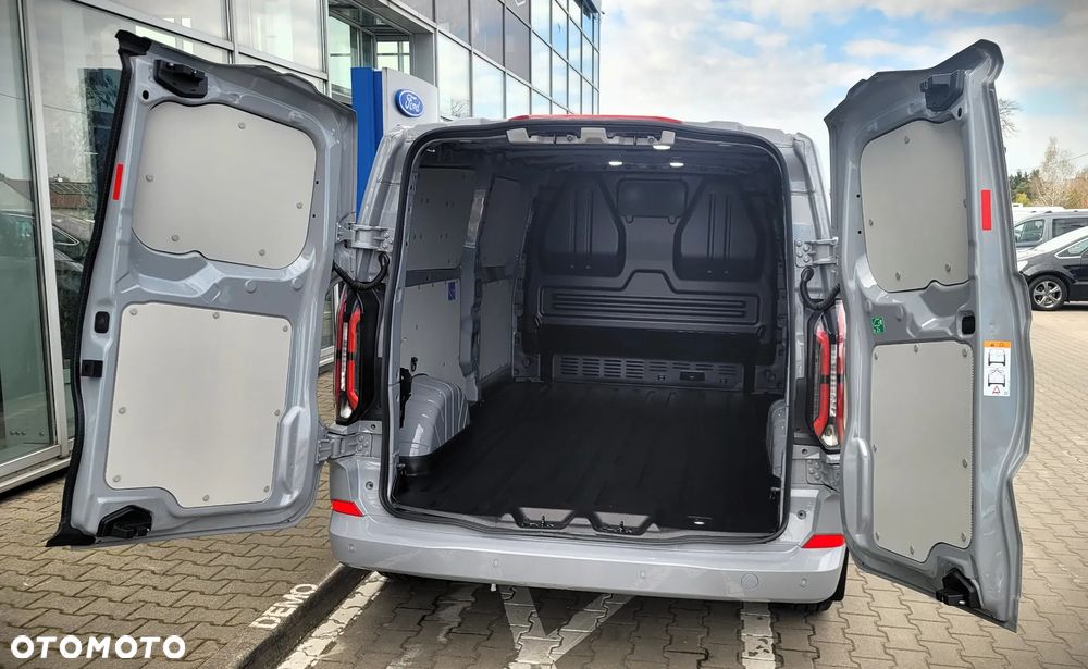Ford Transit Custom - 9