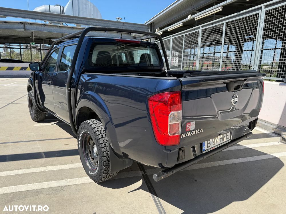 Nissan Navara Double Cab Visia - 7