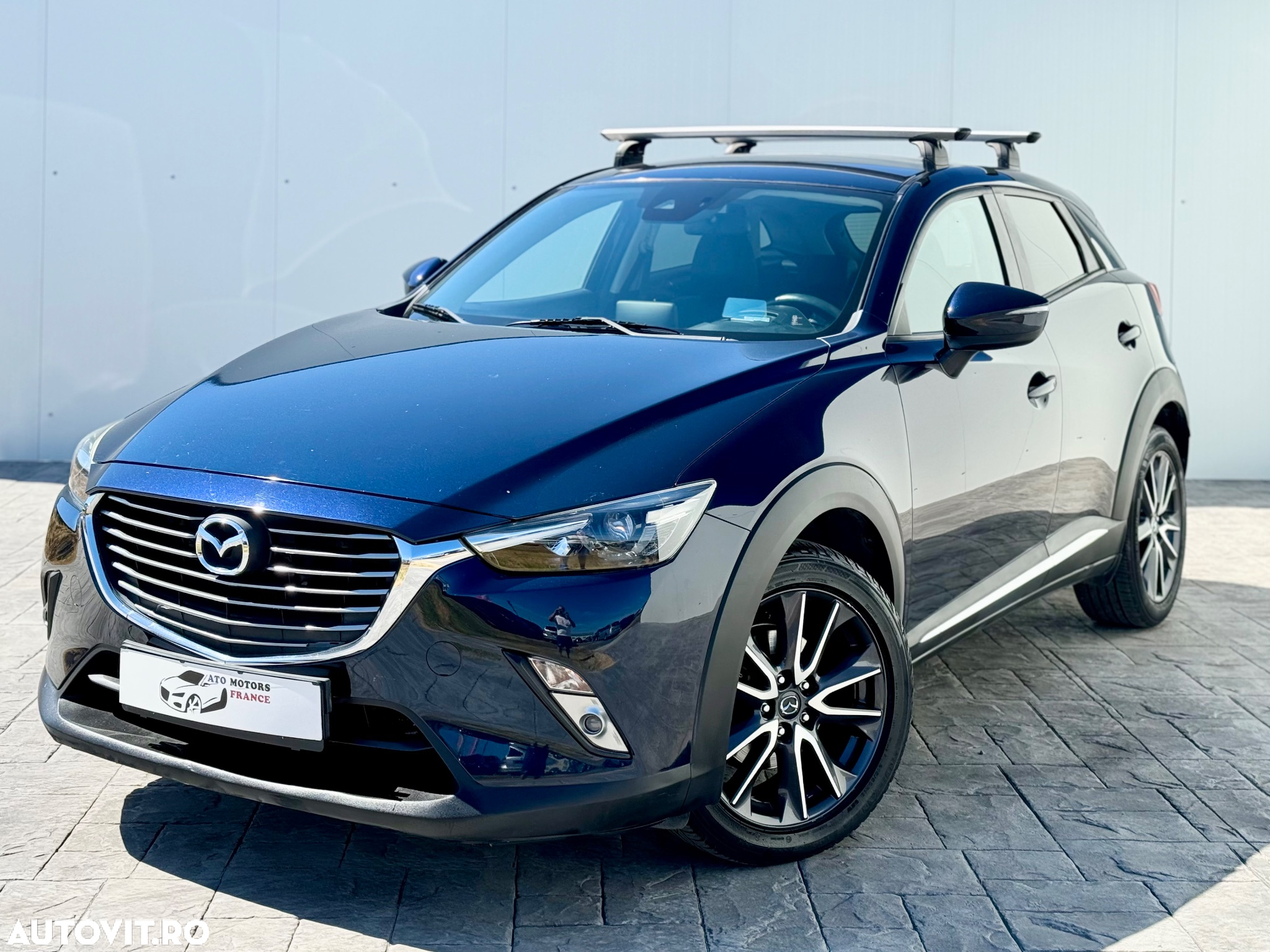 Mazda CX-3 CD105 Attraction - 11