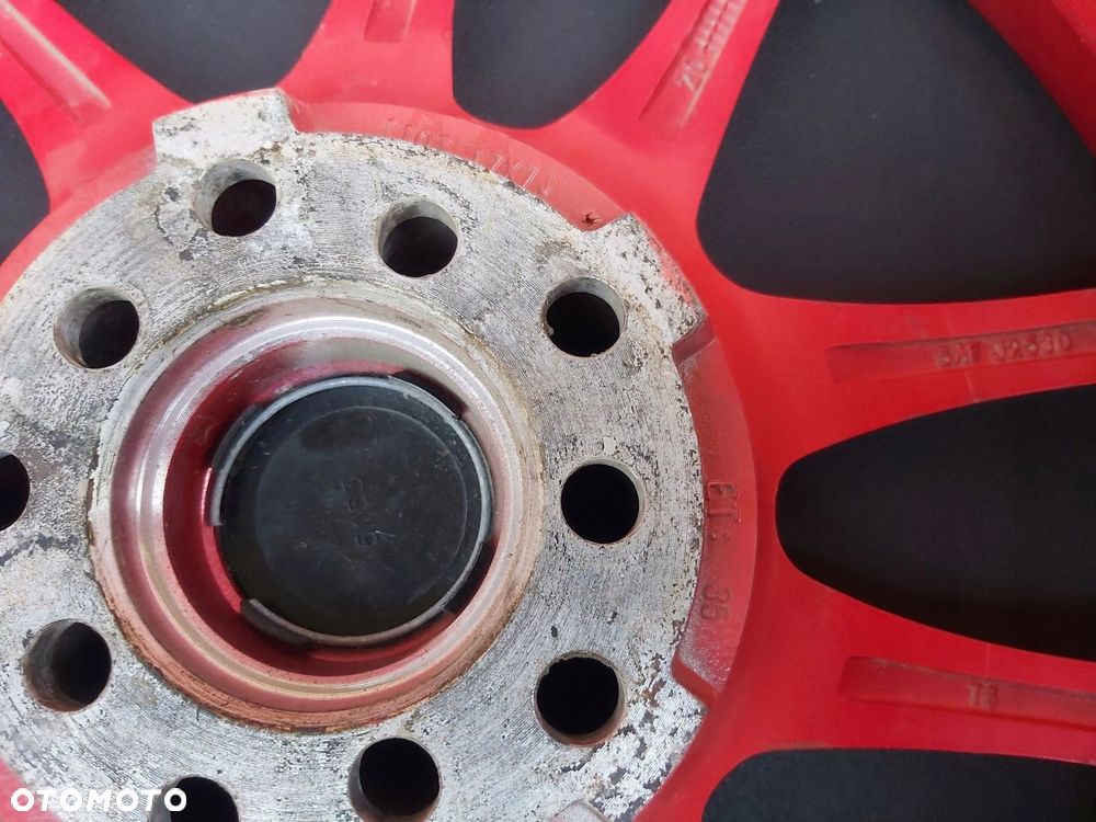 Toyota Celica GT86 Avensis Vw Golf seat Leon Alufelgi 17 5x100 7J et35 - 16