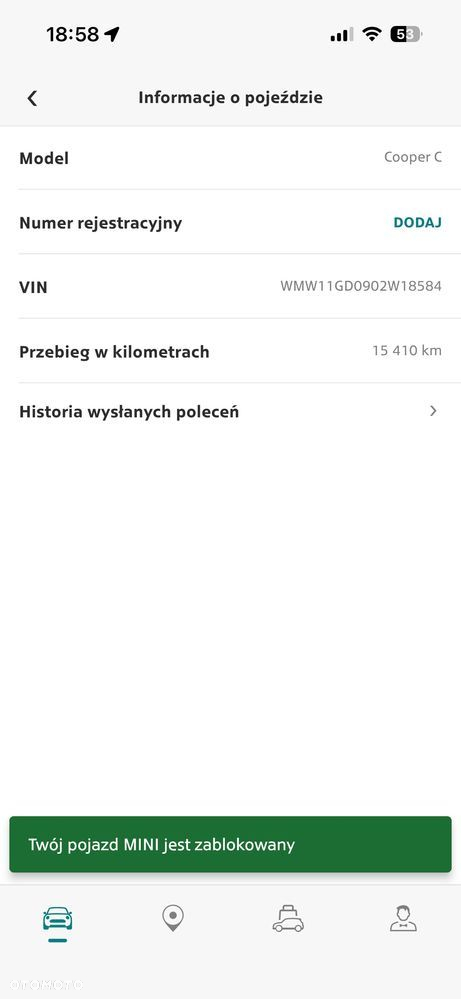 MINI Cooper C Linia Favoured - 27