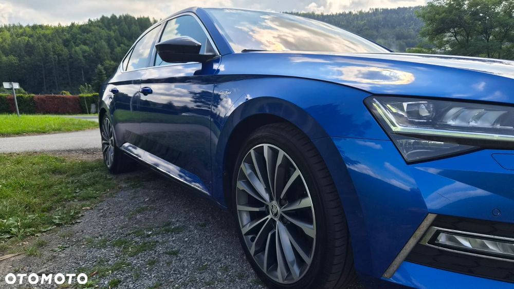 Skoda Superb 2.0 TSI 4x4 L&K DSG - 8