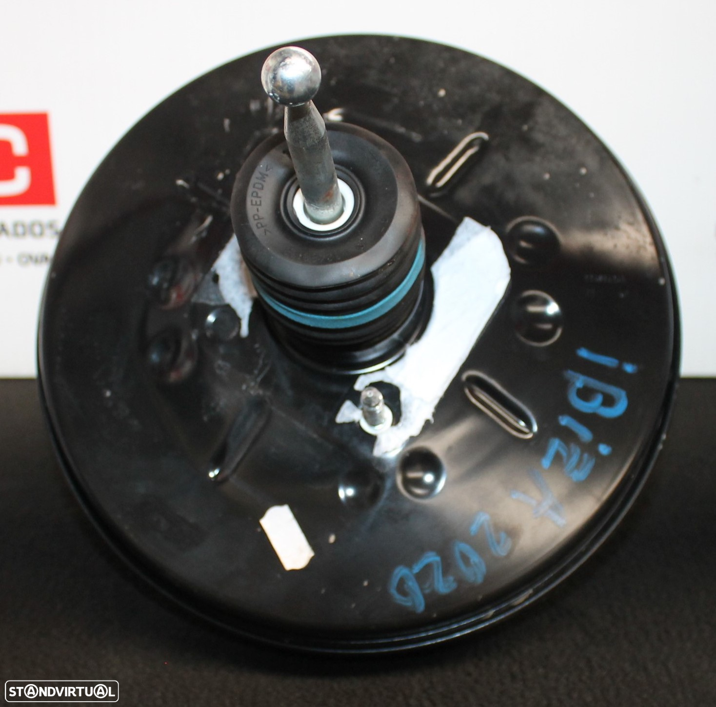 SERVO FREIO SEAT IBIZA - 4