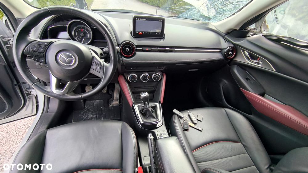 Mazda CX-3 - 10
