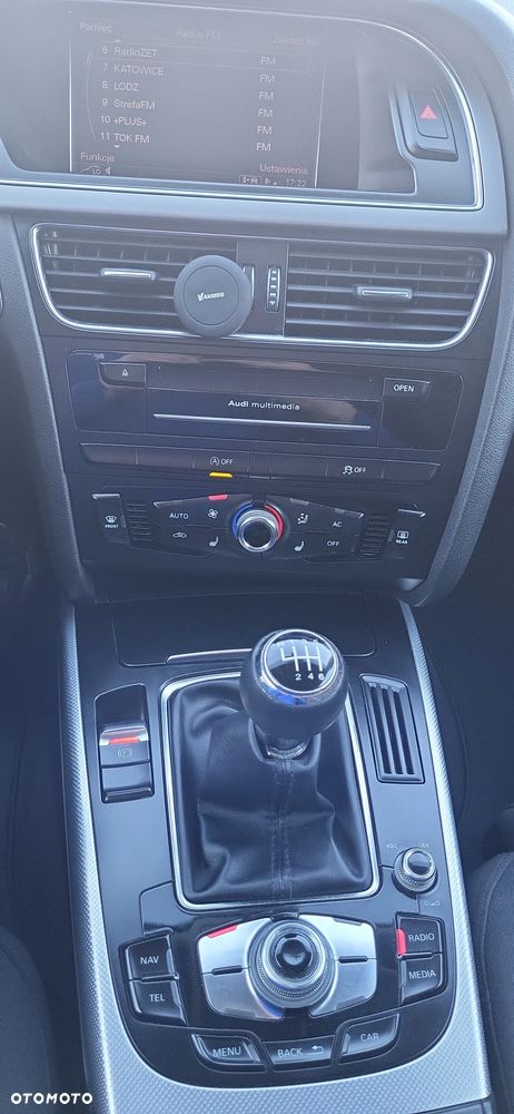 Audi A4 Avant 2.0 TDI - 6