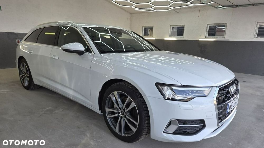 Audi A6 Avant
