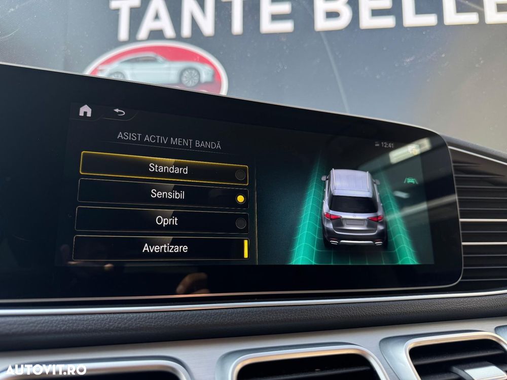 Mercedes-Benz GLE - 25