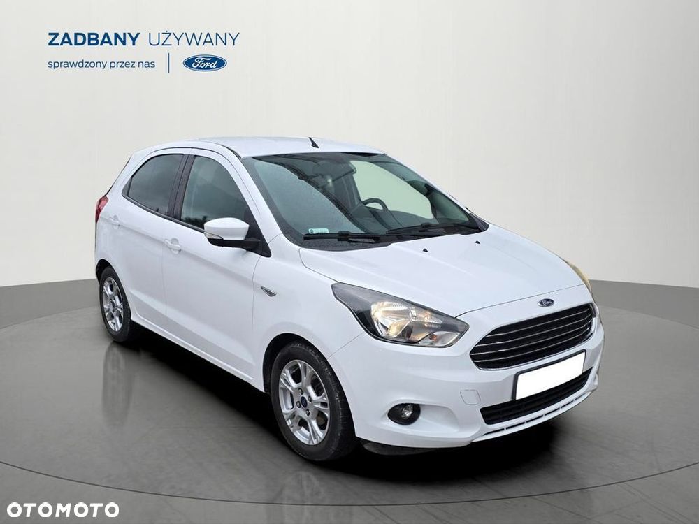 Ford Ka+ - 3