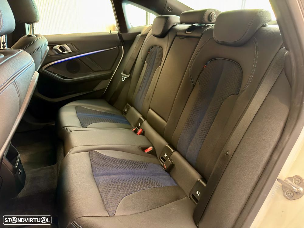 BMW 216 Gran Coupé d Pack Desportivo M - 20