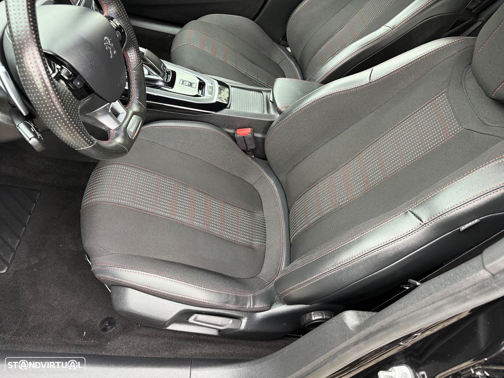 Peugeot 308 SW BlueHDi 130 EAT8 Stop & Start GT - 25