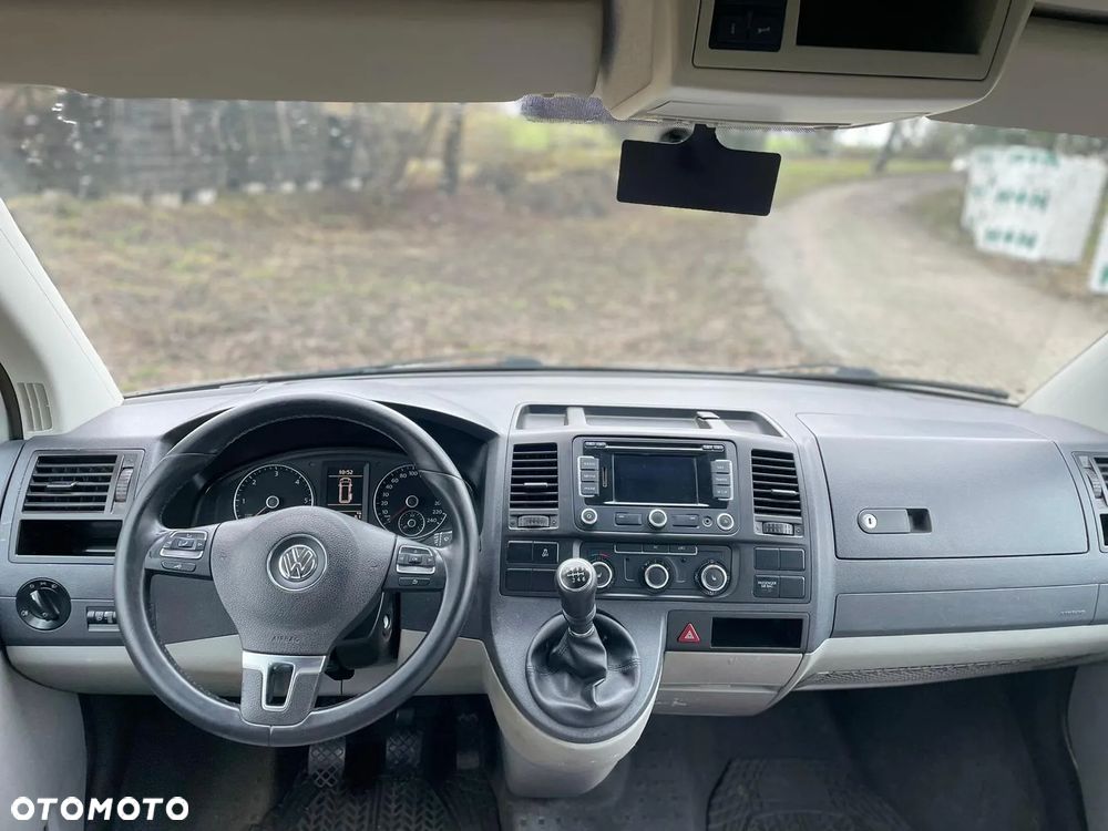 Volkswagen Transporter - 20