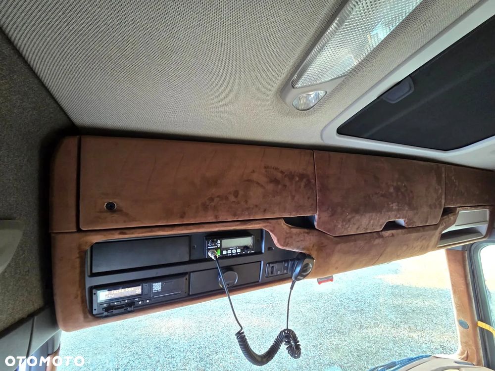 Scania G450 / NAVI / HYDRAULIKA / MANUAL / NOWE SPRZĘGŁO - 14