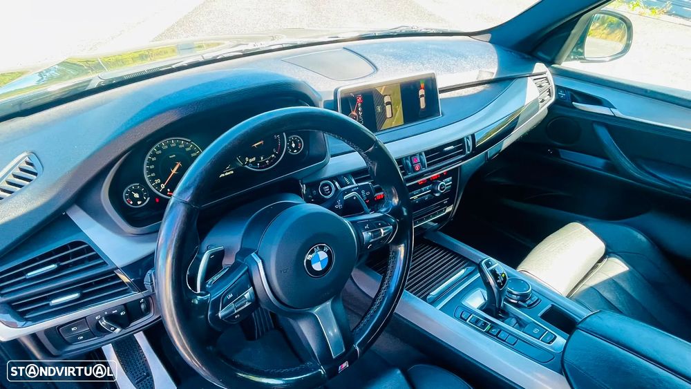 BMW X5 25 d sDrive Comfort 7L - 14