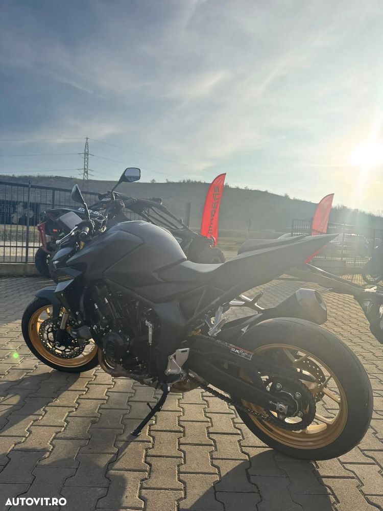 Honda CB 1000 Hornet - 4