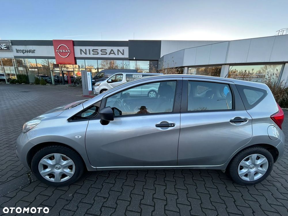 Nissan Note 1.2 Visia - 1