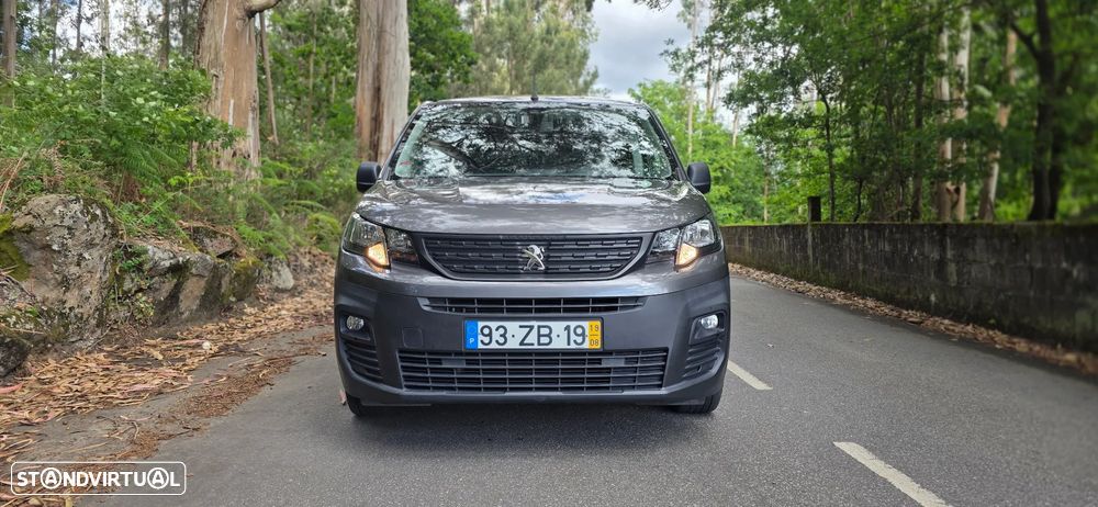 Peugeot Partner 1.6 BlueHDi Confort - 5
