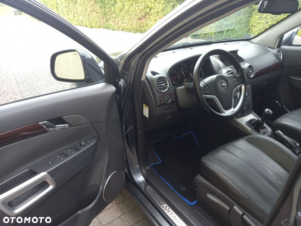 Opel Antara 2.0 CDTI 4x4 Cosmo - 25