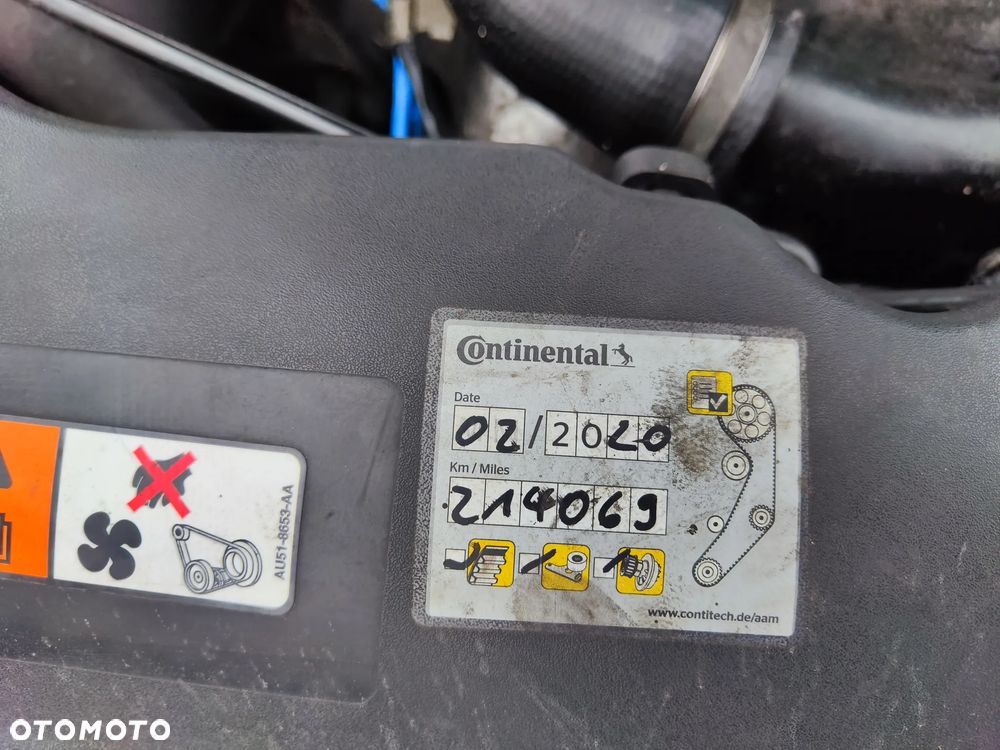 Ford Focus 1.6 TDCi DPF Style+ - 21