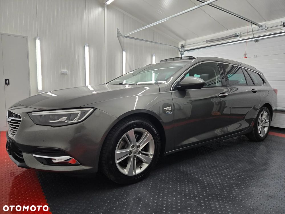 Opel Insignia 1.5 Direct InjectionTurbo Ultimate Exclusive - 22