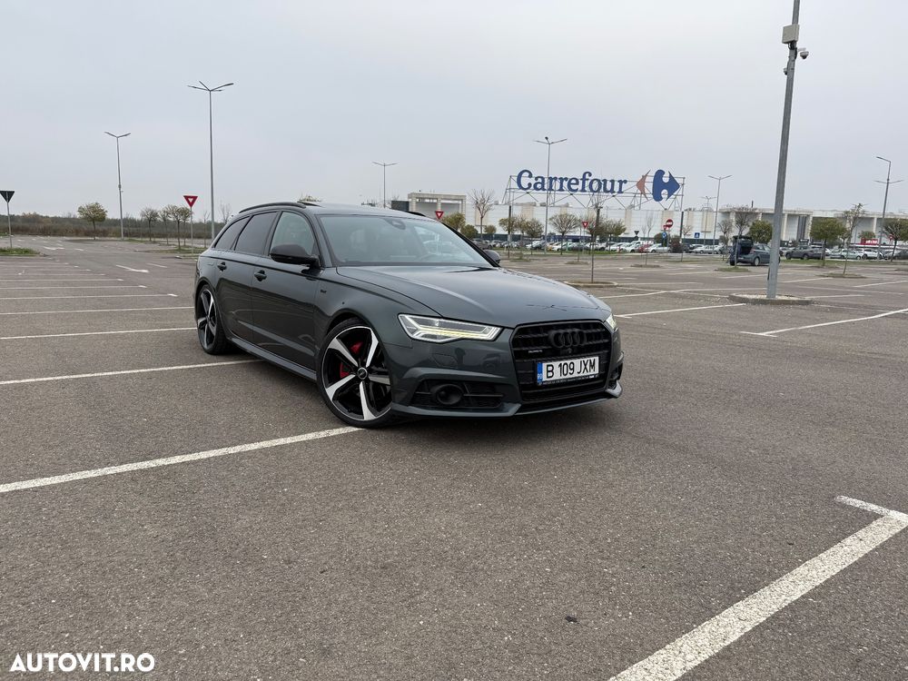 Audi A6 Avant 3.0 TDI competition quattro tiptronic - 1