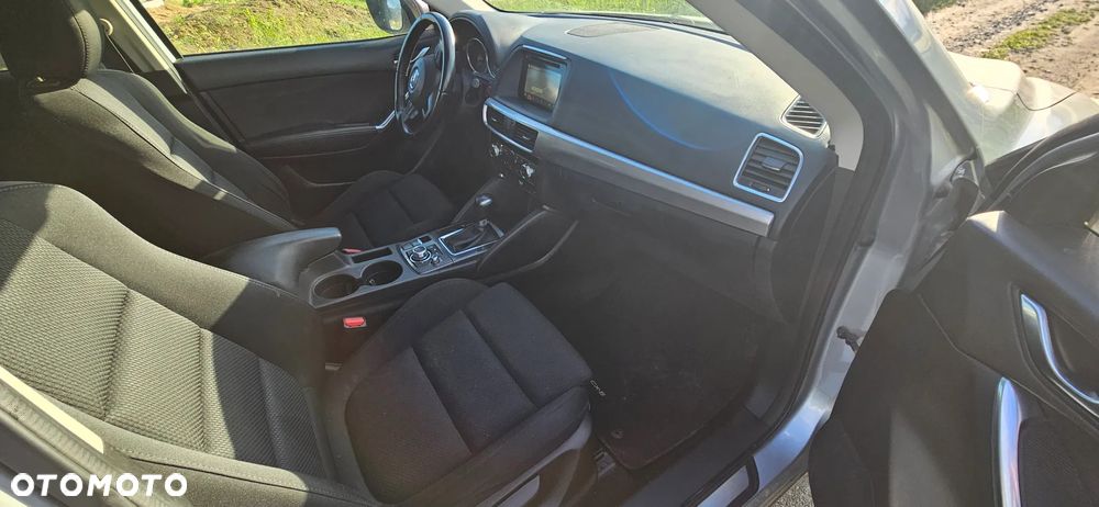 Mazda CX-5 SKYACTIV-D 175 Drive AWD Sports-Line - 10