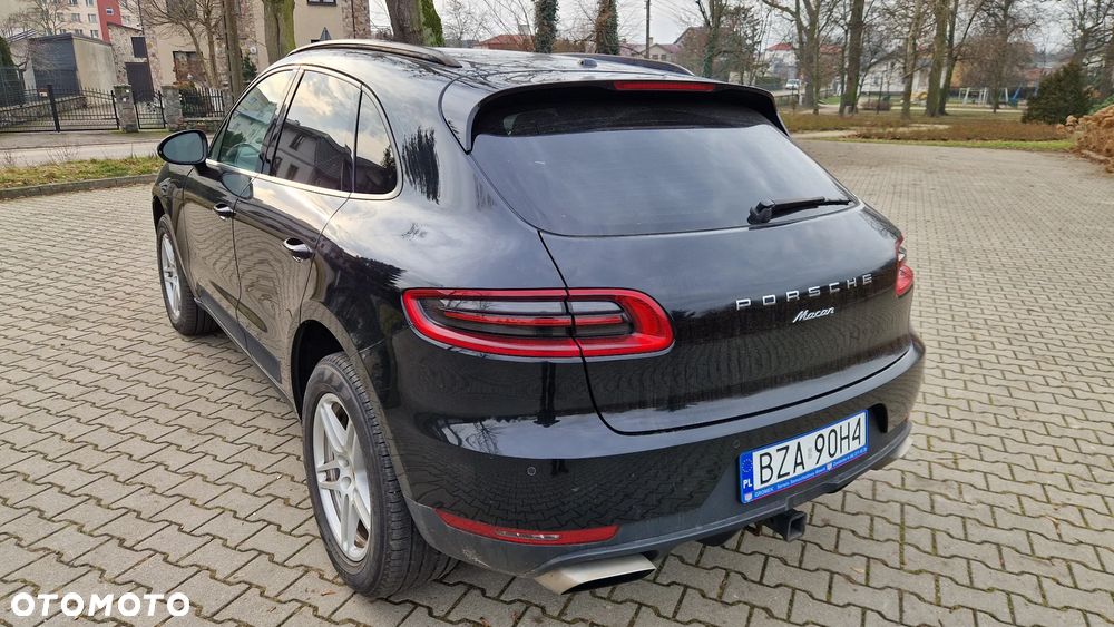 Porsche Macan - 3
